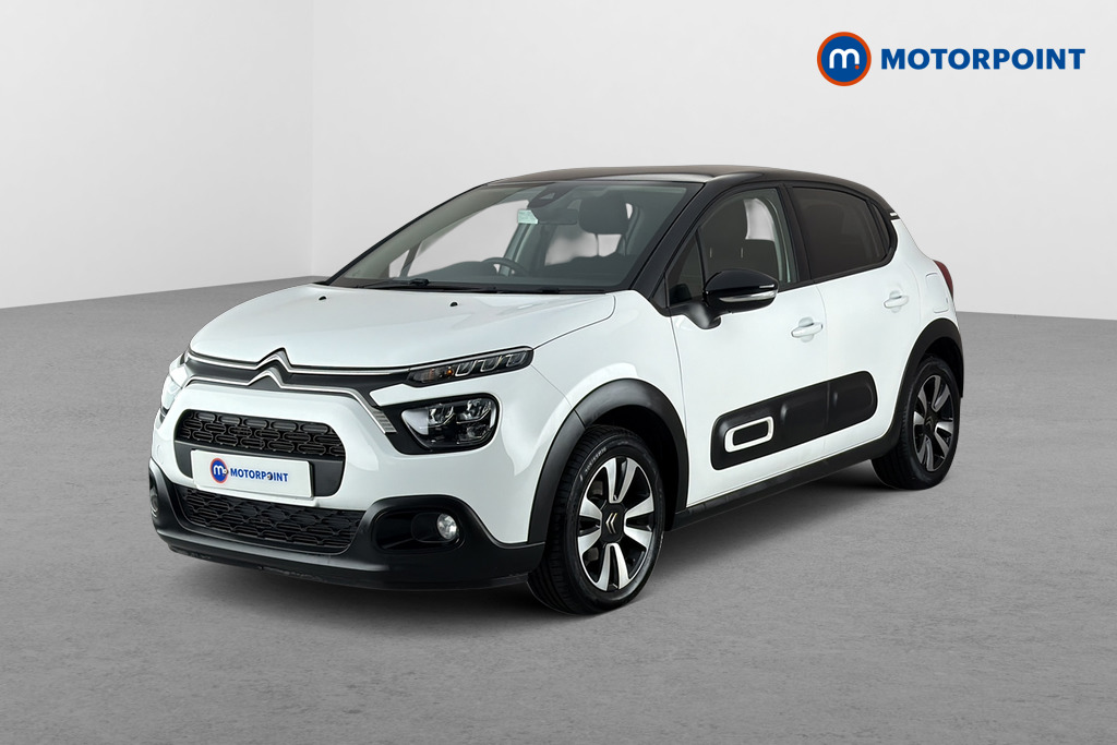 Citroen C3 Plus Automatic Petrol Hatchback - Stock Number (1674676) - Passenger side front corner