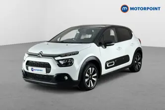 Citroen C3 Plus Automatic Petrol Hatchback - Stock Number (1674676) - Passenger side front corner