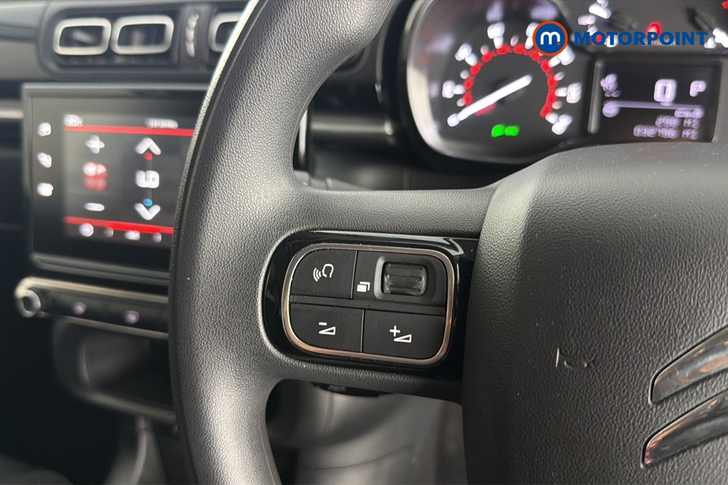 Citroen C3 Plus Automatic Petrol Hatchback - Stock Number (1674676) - 4th supplementary image
