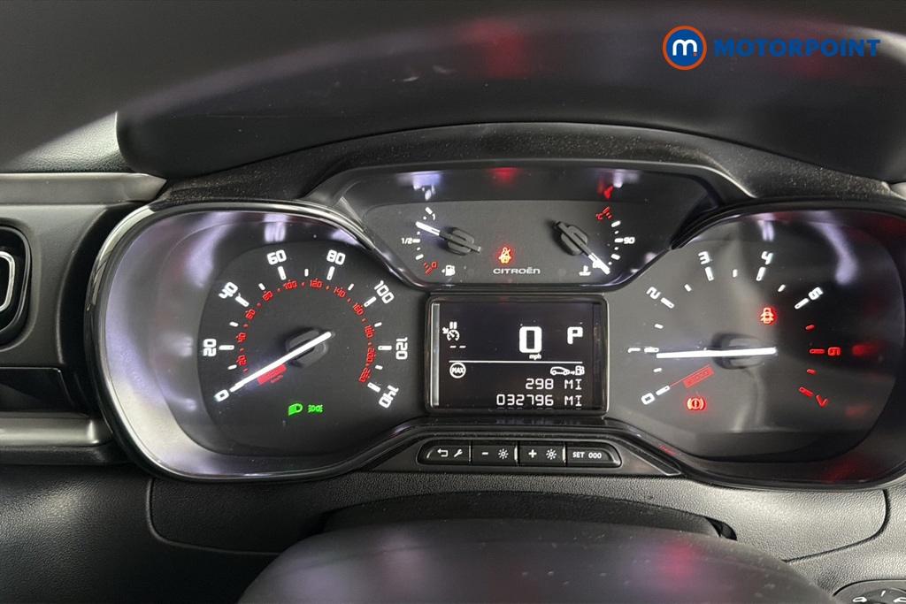 Citroen C3 Plus Automatic Petrol Hatchback - Stock Number (1674676) - 7th supplementary image