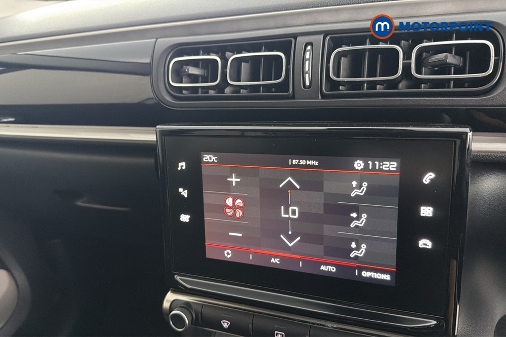 Citroen C3 Plus Automatic Petrol Hatchback - Stock Number (1674676) - 12th supplementary image