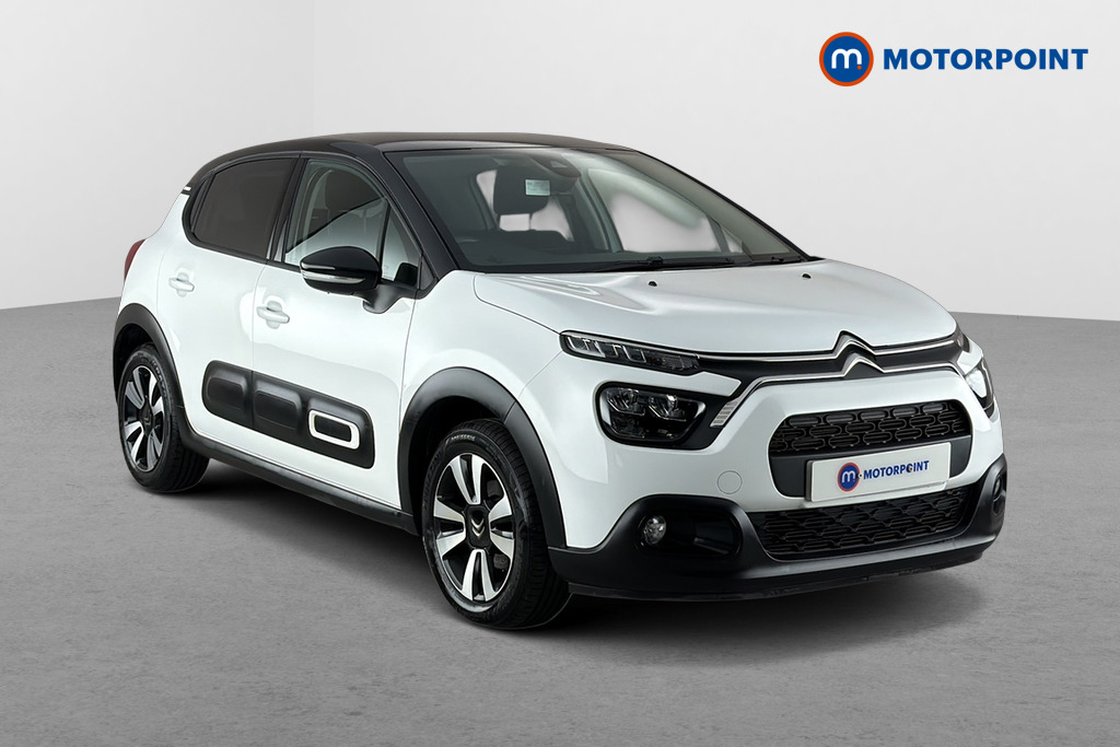 Citroen C3 Plus Automatic Petrol Hatchback - Stock Number (1674676) - Drivers side front corner