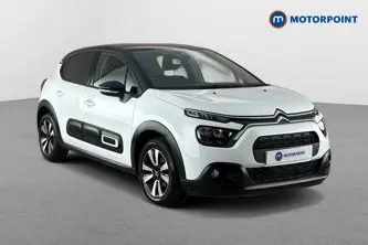Citroen C3 Plus Automatic Petrol Hatchback - Stock Number (1674676) - Drivers side front corner