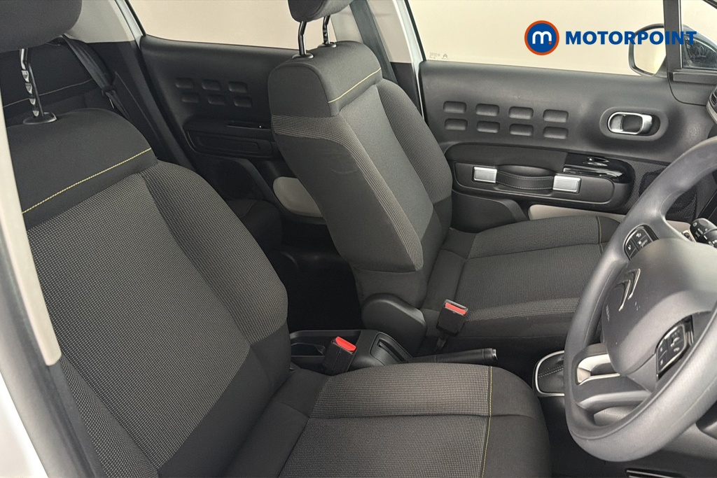 Citroen C3 Plus Automatic Petrol Hatchback - Stock Number (1674676) - 22nd supplementary image