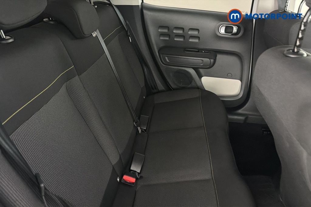 Citroen C3 Plus Automatic Petrol Hatchback - Stock Number (1674676) - 25th supplementary image