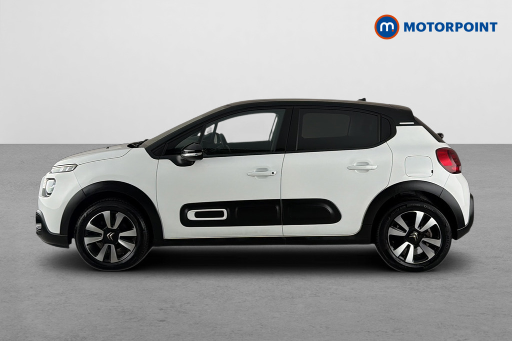 Citroen C3 Plus Automatic Petrol Hatchback - Stock Number (1674676) - Drivers side