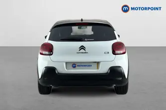 Citroen C3 Plus Automatic Petrol Hatchback - Stock Number (1674676) - Rear bumper