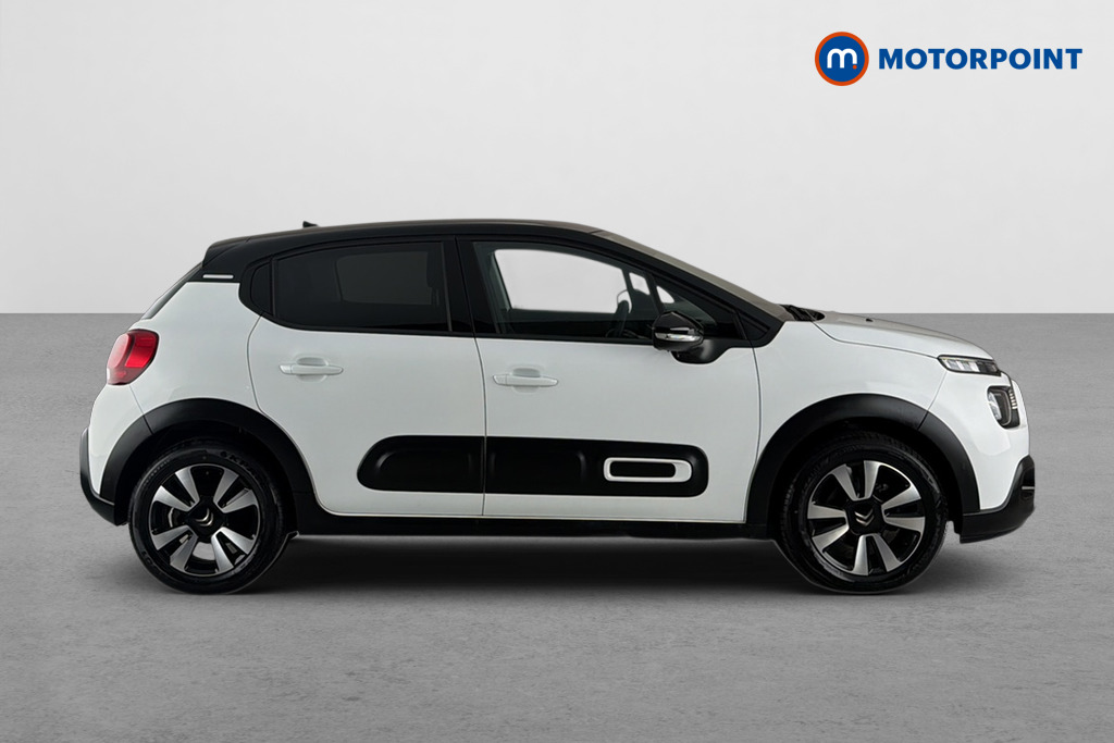Citroen C3 Plus Automatic Petrol Hatchback - Stock Number (1674676) - Passenger side