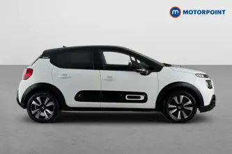Citroen C3 Plus Automatic Petrol Hatchback - Stock Number (1674676) - Passenger side