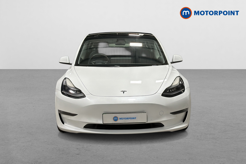 Tesla Model 3 Long Range Automatic Electric Saloon - Stock Number (1675023) - Front bumper
