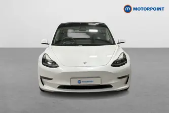 Tesla Model 3 Long Range Automatic Electric Saloon - Stock Number (1675023) - Front bumper