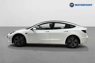 Tesla Model 3 Long Range Automatic Electric Saloon - Stock Number (1675023) - Drivers side