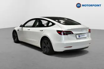 Tesla Model 3 Long Range Automatic Electric Saloon - Stock Number (1675023) - Drivers side rear corner