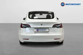 Tesla Model 3 Long Range Automatic Electric Saloon - Stock Number (1675023) - Rear bumper