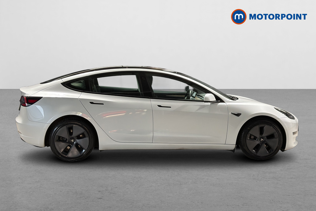 Tesla Model 3 Long Range Automatic Electric Saloon - Stock Number (1675023) - Passenger side