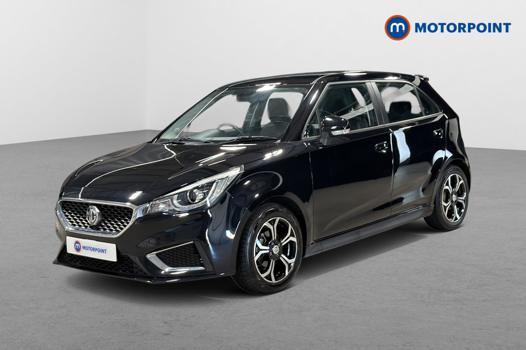 Mg Motor Uk MG3 Exclusive Manual Petrol Hatchback - Stock Number (1675040) - Passenger side front corner