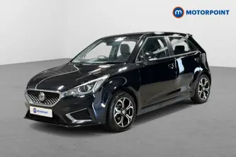 Mg Motor Uk MG3 Exclusive Manual Petrol Hatchback - Stock Number (1675040) - Passenger side front corner