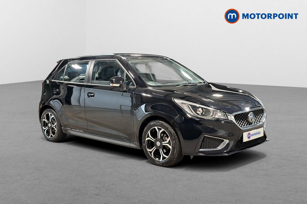 Mg Motor Uk MG3 Exclusive Manual Petrol Hatchback - Stock Number (1675040) - Drivers side front corner