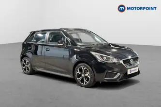 Mg Motor Uk MG3 Exclusive Manual Petrol Hatchback - Stock Number (1675040) - Drivers side front corner