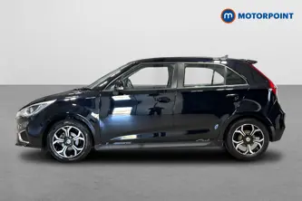 Mg Motor Uk MG3 Exclusive Manual Petrol Hatchback - Stock Number (1675040) - Drivers side