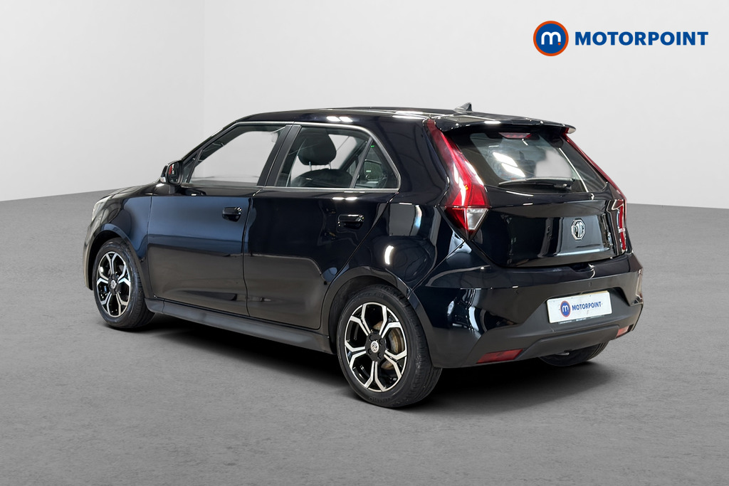 Mg Motor Uk MG3 Exclusive Manual Petrol Hatchback - Stock Number (1675040) - Drivers side rear corner