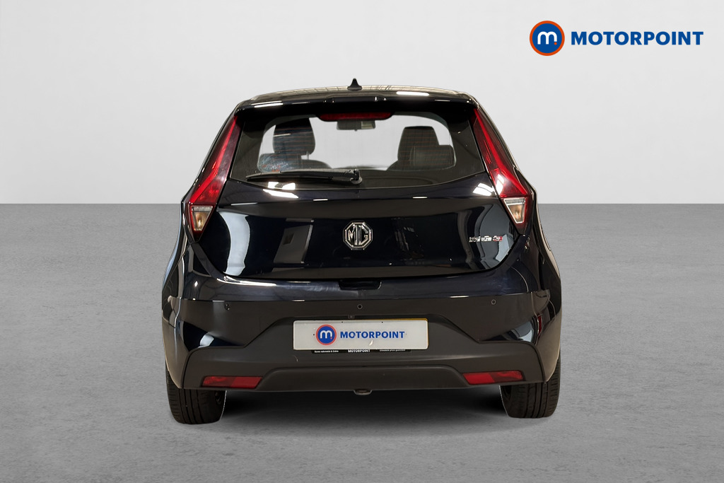 Mg Motor Uk MG3 Exclusive Manual Petrol Hatchback - Stock Number (1675040) - Rear bumper