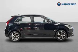 Mg Motor Uk MG3 Exclusive Manual Petrol Hatchback - Stock Number (1675040) - Passenger side
