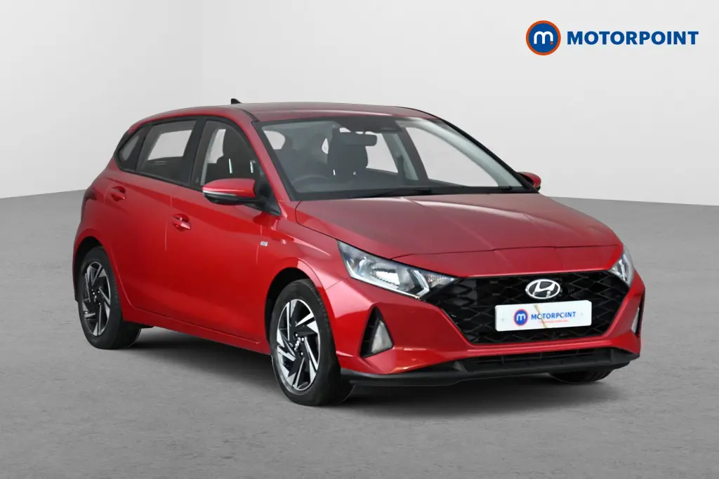 2022 Hyundai i20