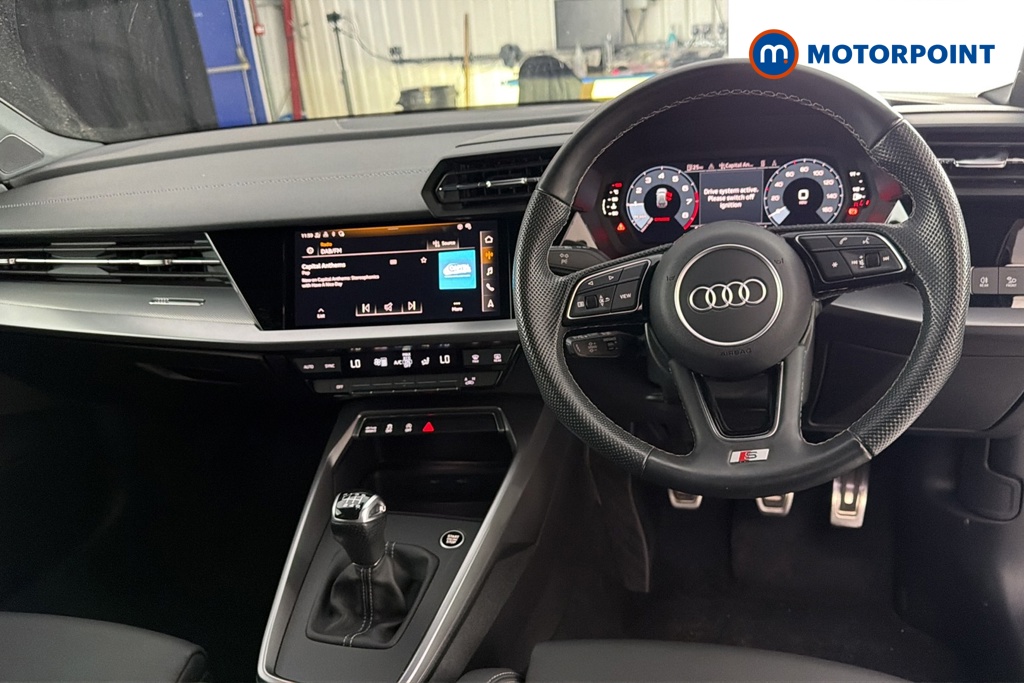 Audi A3 S Line Manual Petrol Hatchback - Stock Number (1676148) - 2nd supplementary image