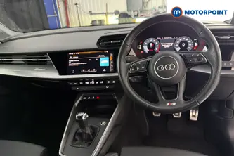 Audi A3 S Line Manual Petrol Hatchback - Stock Number (1676148) - 2nd supplementary image