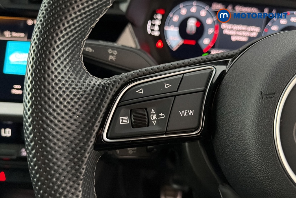 Audi A3 S Line Manual Petrol Hatchback - Stock Number (1676148) - 4th supplementary image