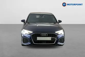 Audi A3 S Line Manual Petrol Hatchback - Stock Number (1676148) - Front bumper