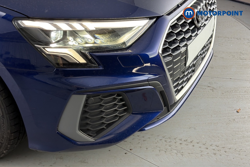 Audi A3 S Line Manual Petrol Hatchback - Stock Number (1676148) - 38th supplementary image