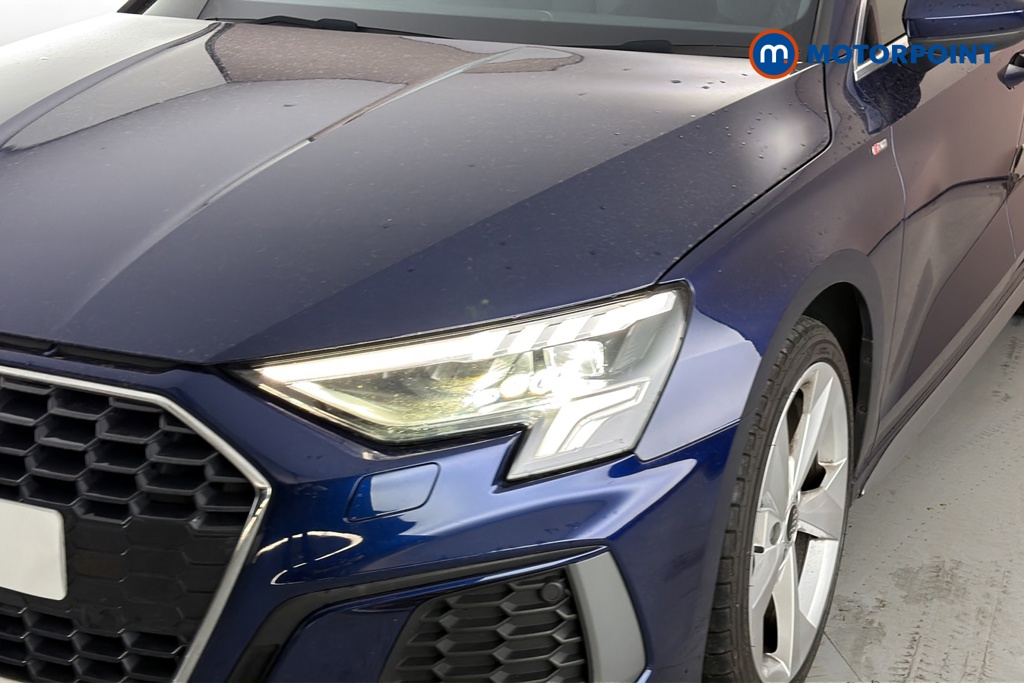 Audi A3 S Line Manual Petrol Hatchback - Stock Number (1676148) - 42nd supplementary image