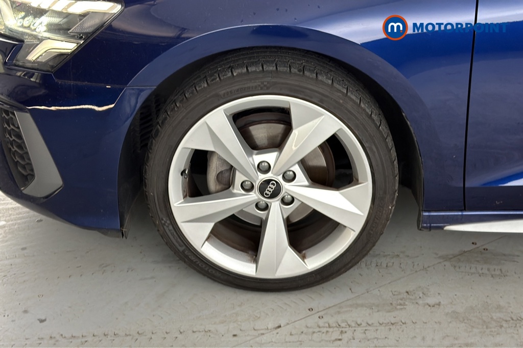 Audi A3 S Line Manual Petrol Hatchback - Stock Number (1676148) - 44th supplementary image