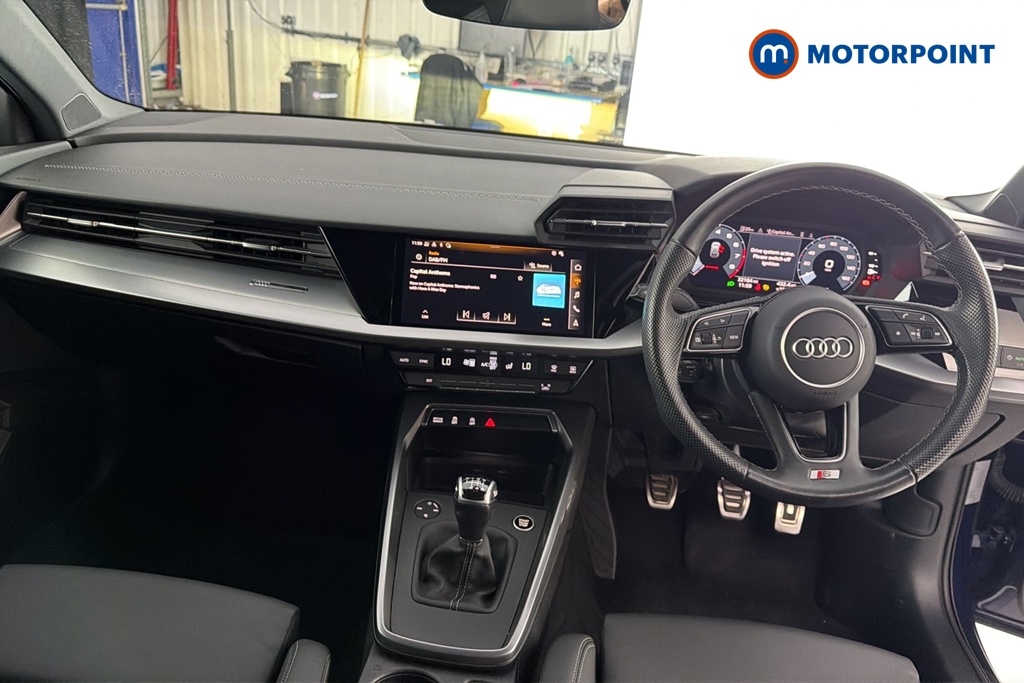 Audi A3 S Line Manual Petrol Hatchback - Stock Number (1676148) - 1st supplementary image