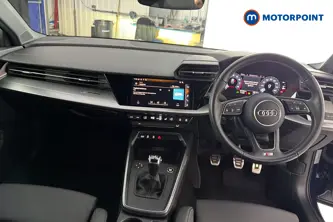 Audi A3 S Line Manual Petrol Hatchback - Stock Number (1676148) - 1st supplementary image