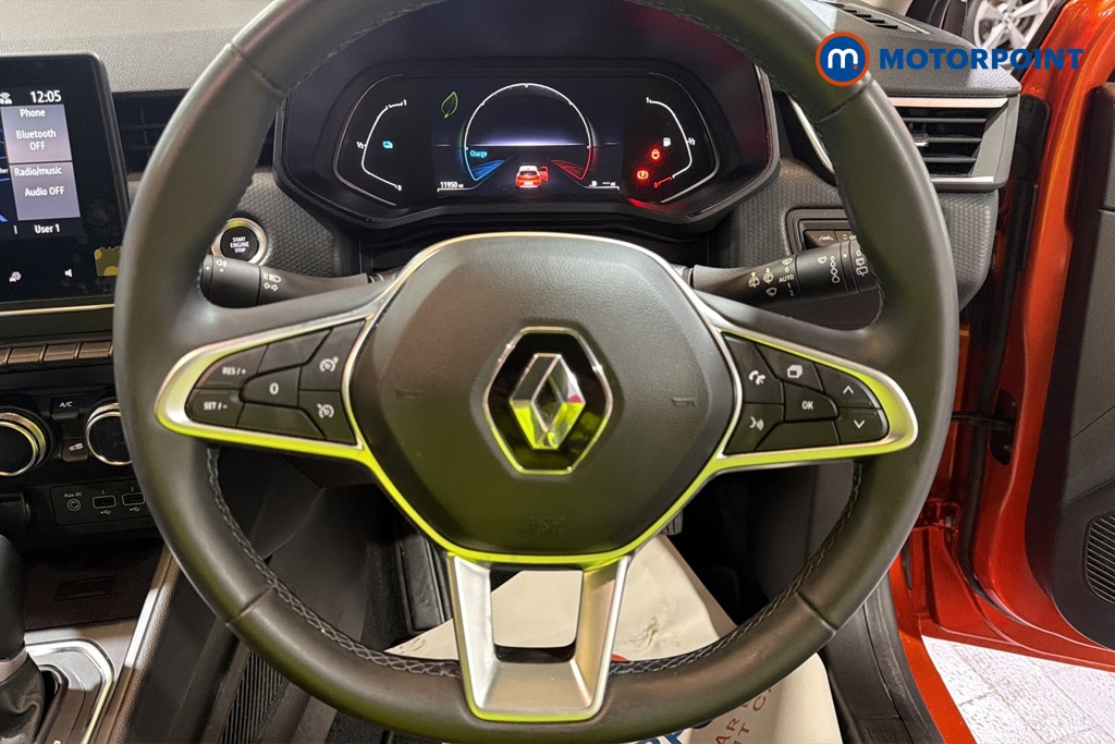 Renault Clio Iconic Edition Automatic Petrol-Electric Hybrid Hatchback - Stock Number (1676216) - 2nd supplementary image