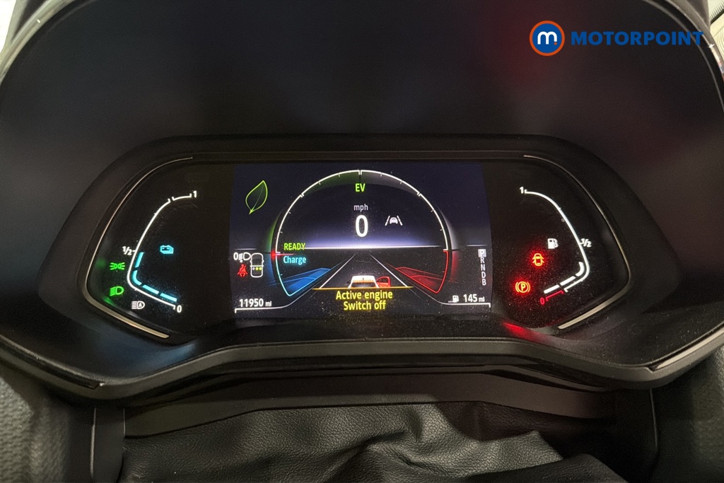 Renault Clio Iconic Edition Automatic Petrol-Electric Hybrid Hatchback - Stock Number (1676216) - 7th supplementary image