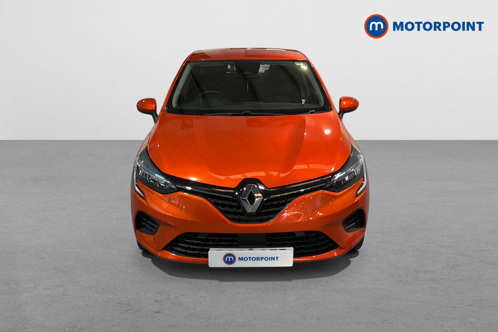 Renault Clio Iconic Edition Automatic Petrol-Electric Hybrid Hatchback - Stock Number (1676216) - Front bumper