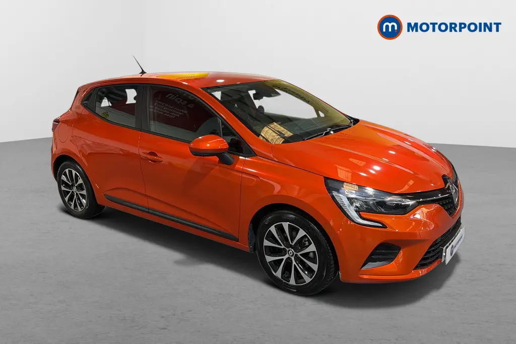 2022 Renault Clio