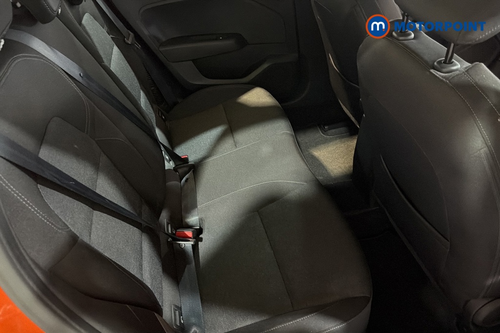 Renault Clio Iconic Edition Automatic Petrol-Electric Hybrid Hatchback - Stock Number (1676216) - 25th supplementary image