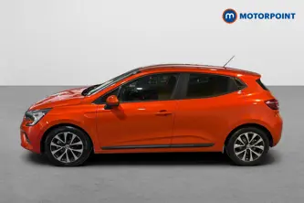 Renault Clio Iconic Edition Automatic Petrol-Electric Hybrid Hatchback - Stock Number (1676216) - Drivers side