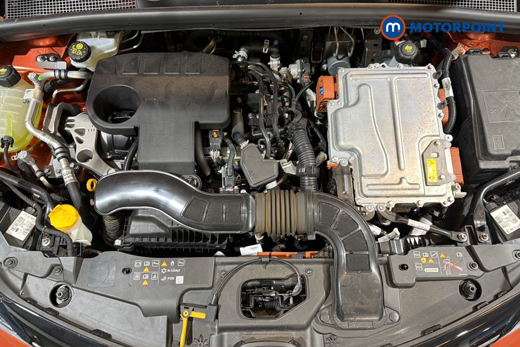 Renault Clio Iconic Edition Automatic Petrol-Electric Hybrid Hatchback - Stock Number (1676216) - 48th supplementary image