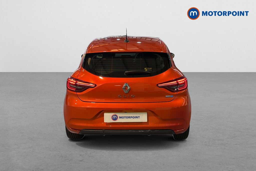 Renault Clio Iconic Edition Automatic Petrol-Electric Hybrid Hatchback - Stock Number (1676216) - Rear bumper