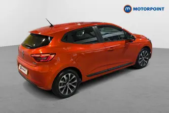 Renault Clio Iconic Edition Automatic Petrol-Electric Hybrid Hatchback - Stock Number (1676216) - Passenger side rear corner