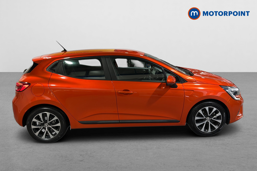 Renault Clio Iconic Edition Automatic Petrol-Electric Hybrid Hatchback - Stock Number (1676216) - Passenger side