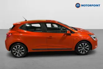 Renault Clio Iconic Edition Automatic Petrol-Electric Hybrid Hatchback - Stock Number (1676216) - Passenger side