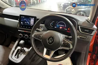 Renault Clio Iconic Edition Automatic Petrol-Electric Hybrid Hatchback - Stock Number (1676216) - 1st supplementary image