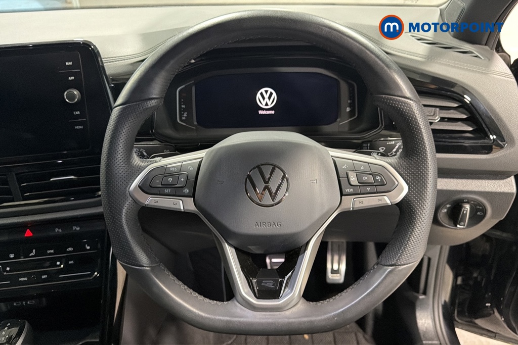 Volkswagen T-Roc Black Edition Automatic Petrol SUV - Stock Number (1676360) - 2nd supplementary image